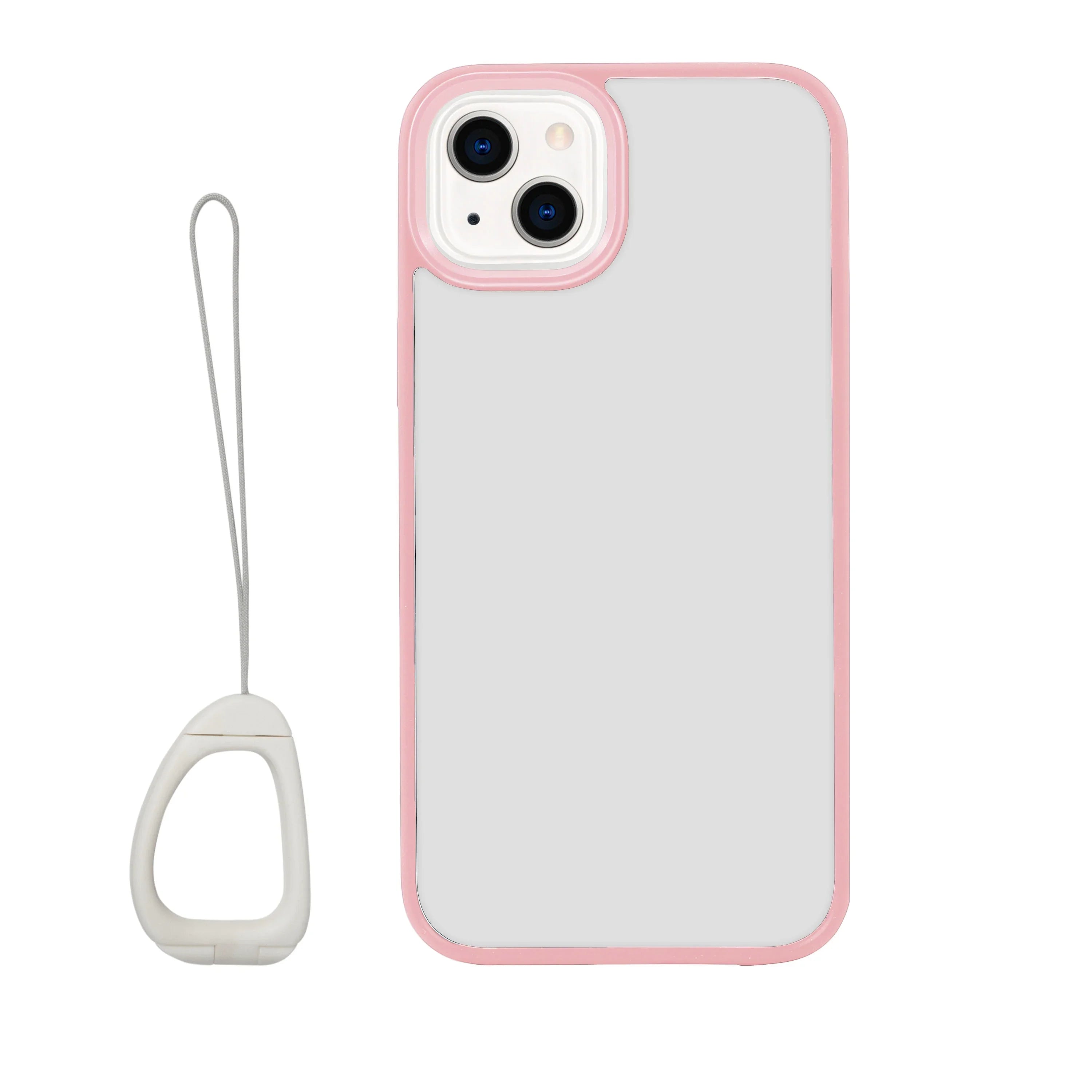 Torrii Torero iPhone 15 Plus / 14 Plus Cover - Pink - Tashqila Torrii Torero iPhone 15 Plus / 14 Plus Cover - Pink - Tashqila